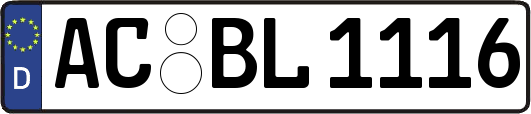 AC-BL1116