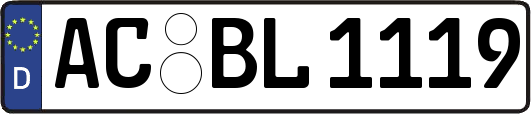 AC-BL1119