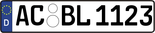 AC-BL1123