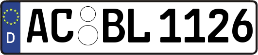AC-BL1126