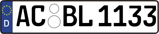 AC-BL1133