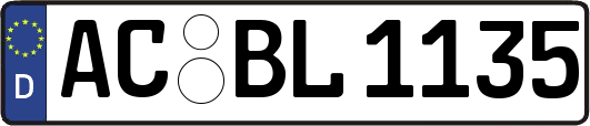 AC-BL1135