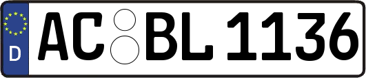 AC-BL1136