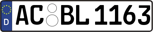 AC-BL1163