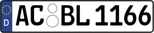 AC-BL1166