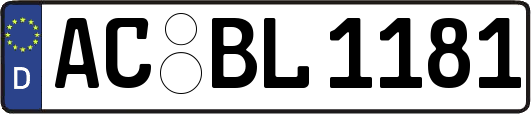 AC-BL1181