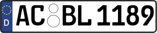 AC-BL1189