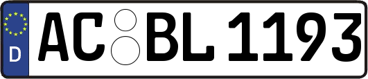 AC-BL1193