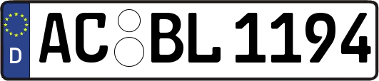 AC-BL1194