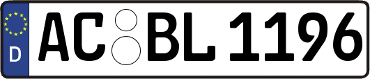 AC-BL1196