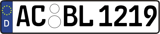 AC-BL1219