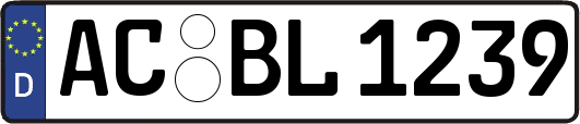 AC-BL1239