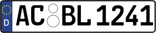 AC-BL1241