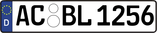 AC-BL1256