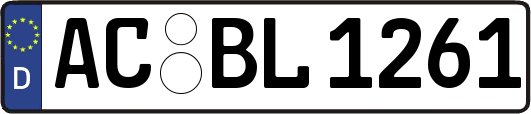 AC-BL1261