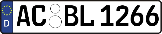 AC-BL1266