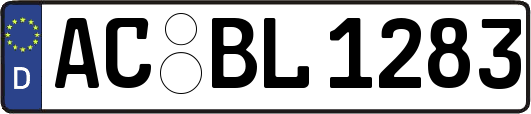 AC-BL1283
