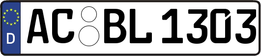 AC-BL1303