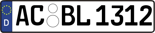 AC-BL1312