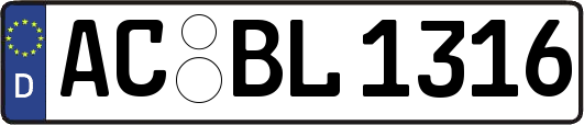 AC-BL1316