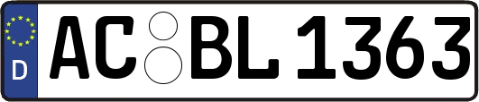 AC-BL1363
