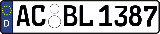 AC-BL1387