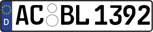 AC-BL1392