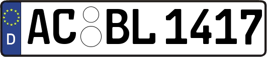 AC-BL1417