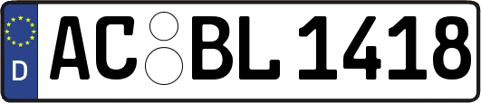AC-BL1418