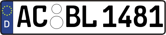 AC-BL1481