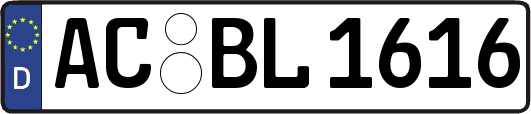 AC-BL1616