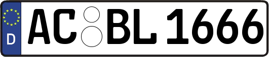AC-BL1666