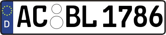 AC-BL1786