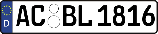 AC-BL1816