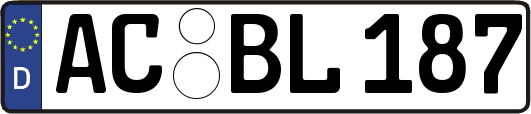 AC-BL187