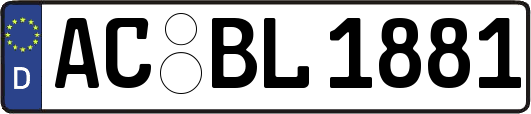 AC-BL1881