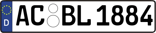 AC-BL1884