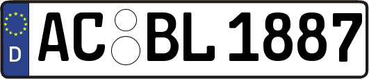AC-BL1887