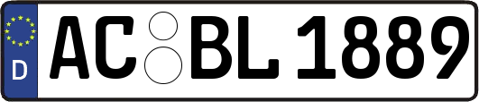 AC-BL1889