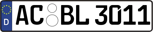 AC-BL3011
