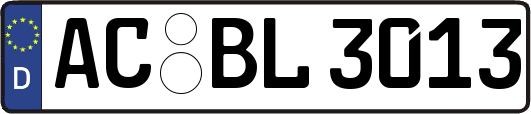 AC-BL3013
