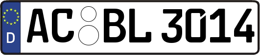 AC-BL3014