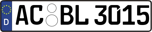 AC-BL3015