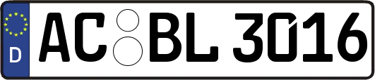 AC-BL3016