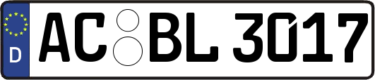 AC-BL3017