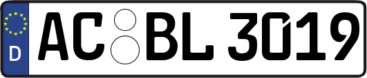 AC-BL3019