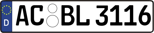 AC-BL3116