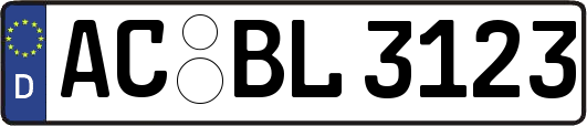AC-BL3123