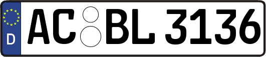AC-BL3136