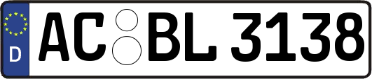 AC-BL3138